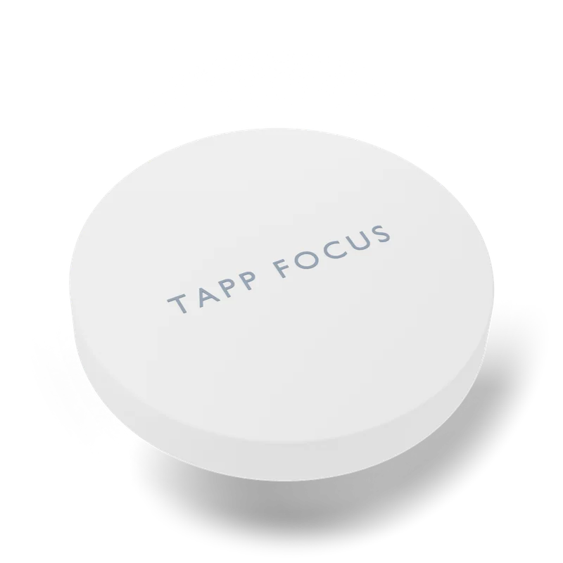 O Tapp Focus.